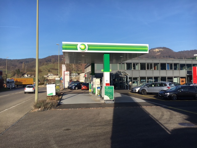 Tankanlage Sissach